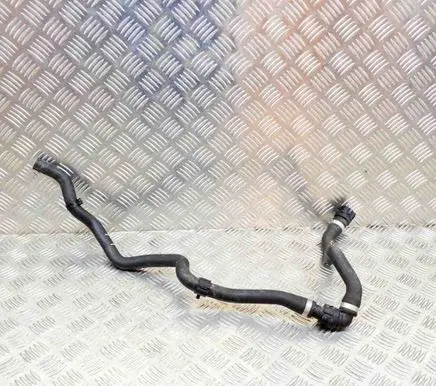 Engine coolant pipe/hose