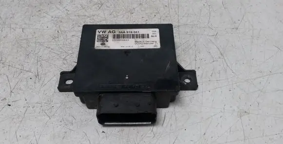 Volkswagen PASSAT B7 Other control units/modules 3AA919041 0309908843 8ES01045240