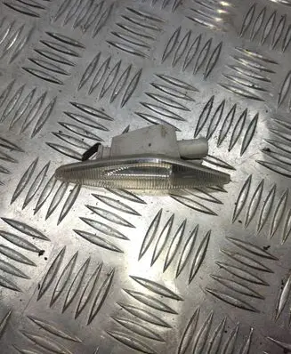 Front fender indicator light