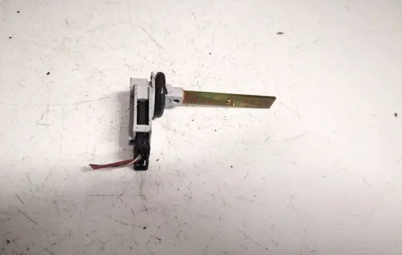 Skoda Octavia Mk2 (1Z) Interior temperature sensor 4b0820539