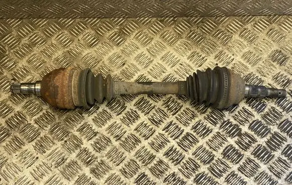 Opel Zafira A Front driveshaft