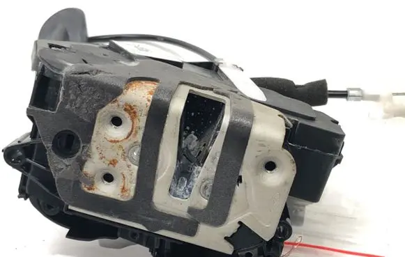 Ford Mondeo MK V Front door lock BM5A-A21813-AH
