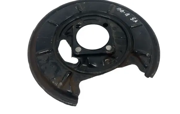 Mercedes-Benz B W245 Rear brake disc plate dust cover 