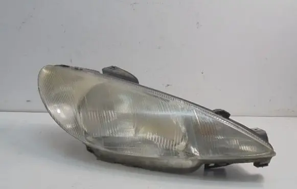 Peugeot 206 CC Headlight/headlamp 205759