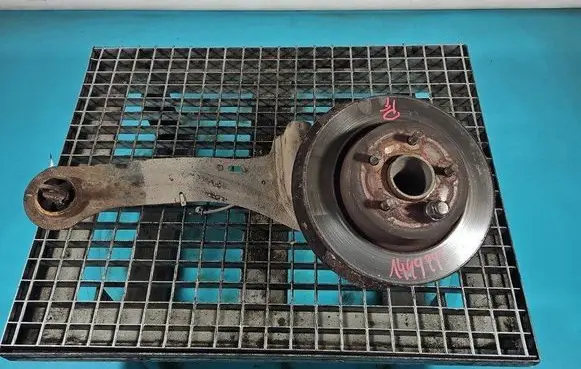 Ford C-MAX II Rear wheel bearing hub IMPRK1449993