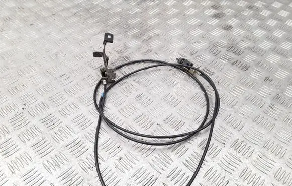 Mazda Demio Fuel tank opening switch 