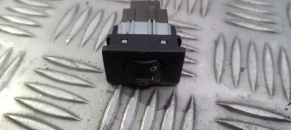 Headlight level height control switch