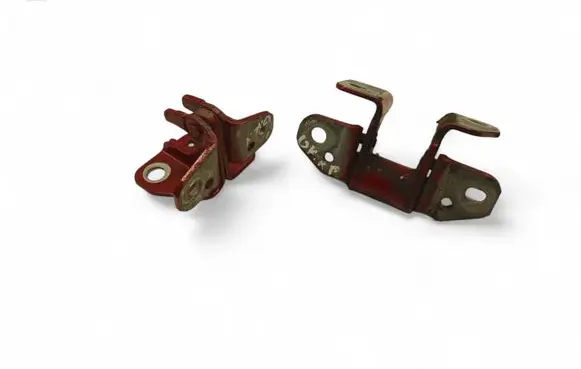 Dodge Durango III Rear door hinge set 