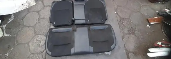 Rear seat