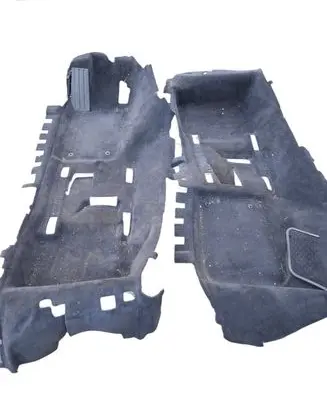 Porsche Panamera (971) Interior carpet 