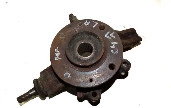 Citroen C4 Grand Picasso Rear wheel hub spindle/knuckle 