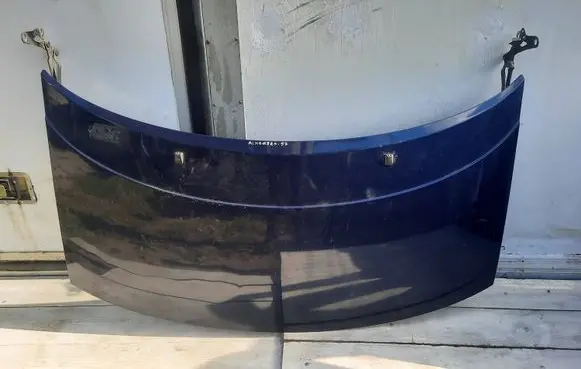 Seat Alhambra (Mk1) Engine bonnet/hood
