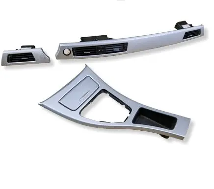 BMW 3 E90 E91 Interior decorative trim set 7132861 7132855 7132376
