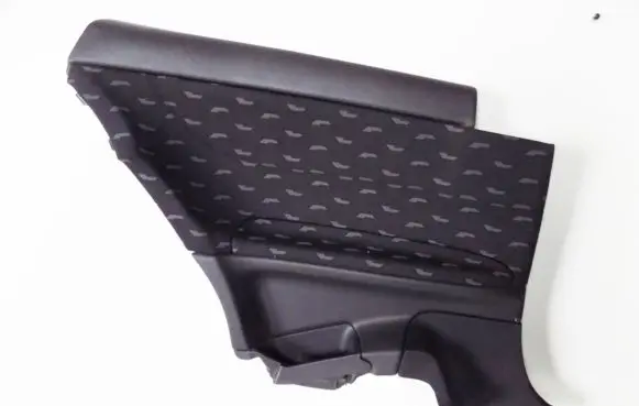 Mercedes-Benz C W203 Coupe rear side trim panel 