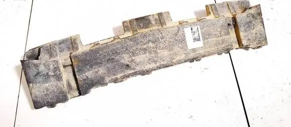 Opel Meriva A Spare wheel section trim 93321753 468348511