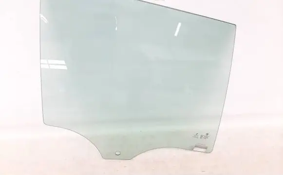 BMW 5 G30 G31 G38 Rear door window glass 