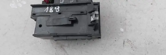 Volkswagen PASSAT B6 Ignition lock contact 3C0905843 11601807486000 33303301