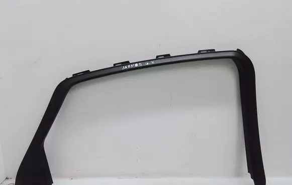 Ford Mondeo MK IV Rear door window/glass frame 7S71A247B57