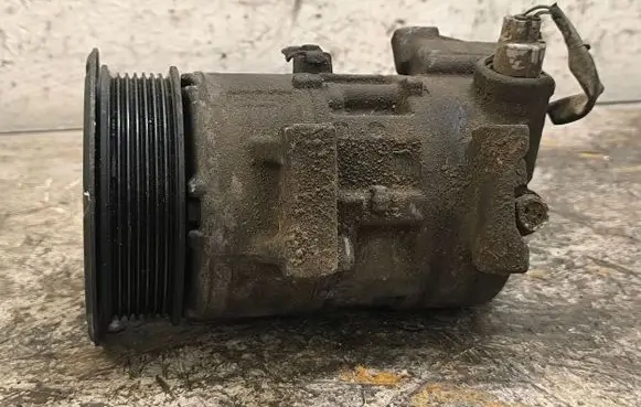 Air conditioning (A/C) compressor (pump)