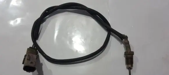 Peugeot 407 Exhaust gas temperature sensor 9639721980