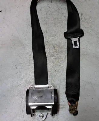 Audi A6 S6 C6 4F Rear seatbelt 603032800A