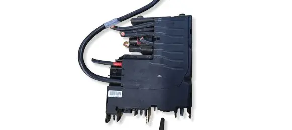 Mercedes-Benz E W212 Positive wiring loom A2125400581