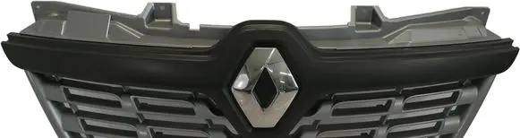 Renault Master III Front bumper upper radiator grill 