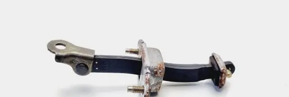 Subaru Legacy Rear door check strap stopper