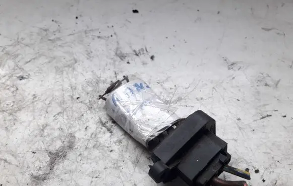 Ford Transit Heater blower fan relay 