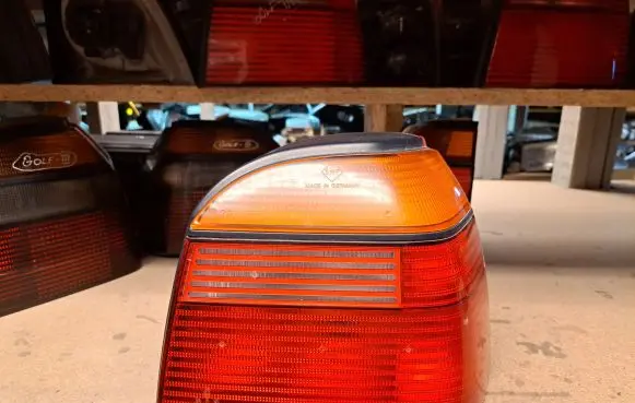 Volkswagen Golf III Rear/tail lights 1H6945112D 1H6945112