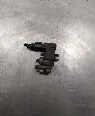 Turbo solenoid valve