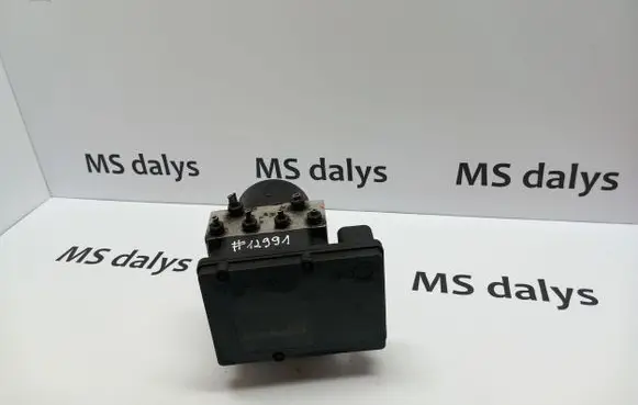 Mercedes-Benz ML W163 ABS Pump A1635450316 1635450316 A1634300107