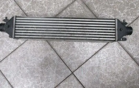 Fiat Bravo Intercooler radiator