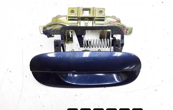 Peugeot 607 Loading door interior handle 9629157277