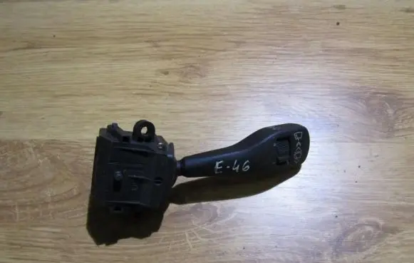 BMW 3 E46 Wiper control stalk 8363664i 0120400014