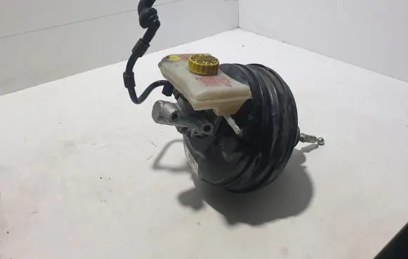 Brake booster