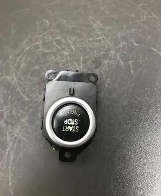 BMW 7 F01 F02 F03 F04 Engine start stop button switch 916255503