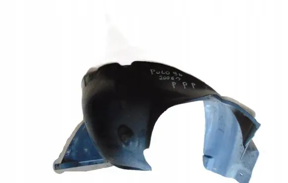 Volkswagen Polo IV 9N3 Front wheel arch liner splash guards 6Q0809958B