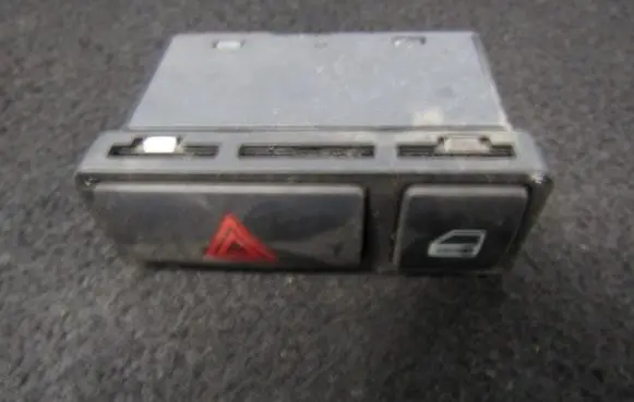 BMW 3 E46 Hazard light switch 61318368920 61.31-8368920
