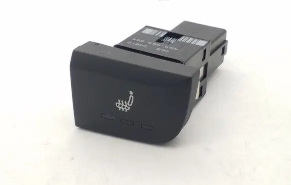 Audi A6 C7 Seat heating switch 4G0963564