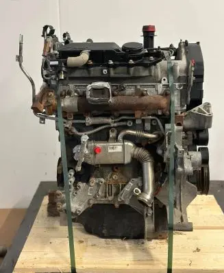 Fiat Ducato Engine F1AE3481C