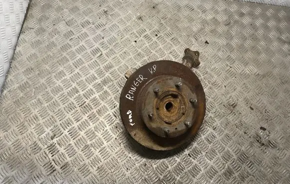 Ford Ranger Front wheel hub spindle knuckle