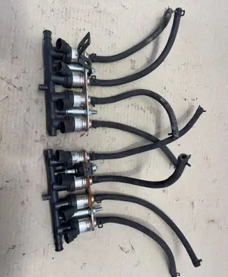 BMW X5 E53 LP gas injector 67R010213 110R004686
