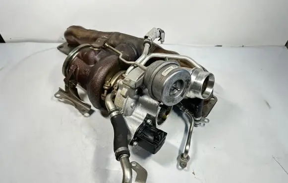 BMW X3 F25 Turbo 7583909 11657583909 11657636426