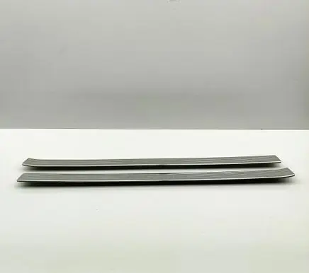 Mercedes-Benz CL C216 sill trim set (inner) A2166800135 A2166800235