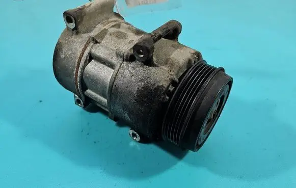 Air conditioning (A/C) compressor (pump)