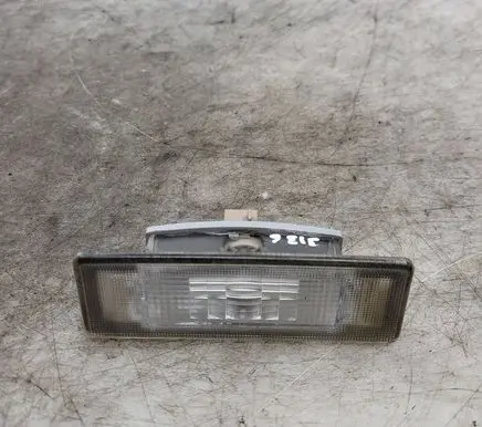 KIA Optima Number plate light
