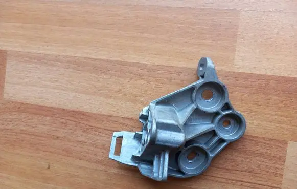 Citroen C4 II Picasso Gear shift cable bracket 9675041680 113103186