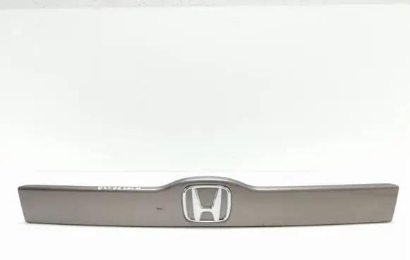 Honda Insight Trunk door license plate light bar 74890TM8