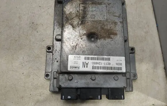 Ford Transit Engine control unit/module 6C1112A650an